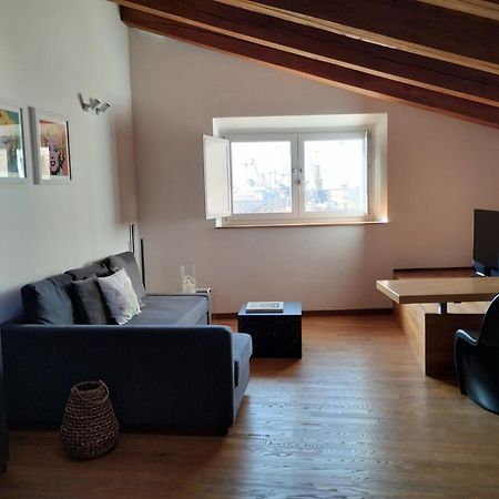 La Finestra Sul Porto Apartment Ancona Exterior foto