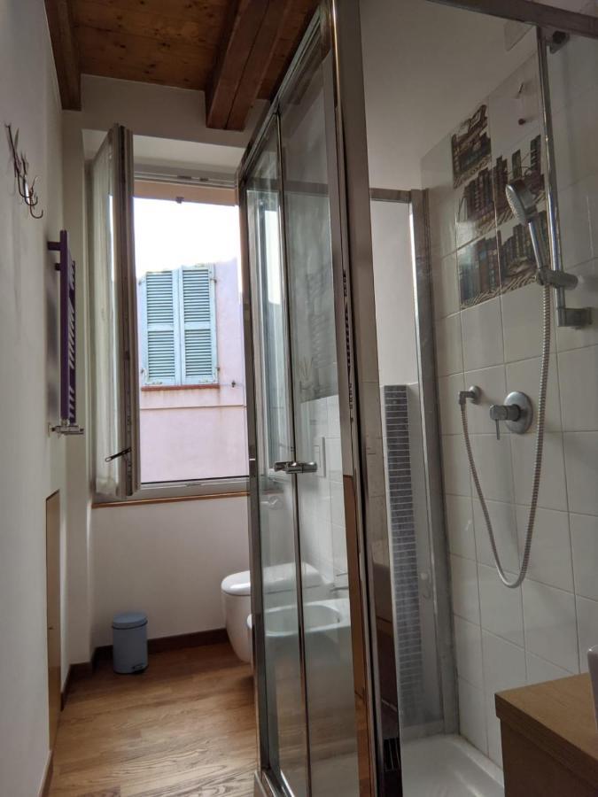 La Finestra Sul Porto Apartment Ancona Exterior foto